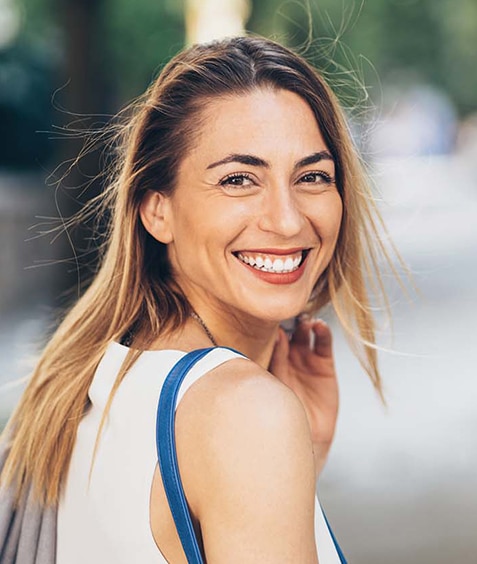 Discover a brighter smile with professional teeth whitening at Randall Pointe Dental in Geneva, IL.